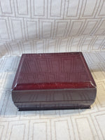 Small Wooden Jewelry Box