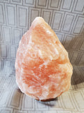 Himalayan Pink Salt Lamp MISSING LIGHT