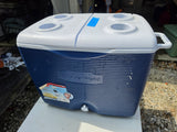 Rubbermaid 67 Can Wheeled Ice Chest