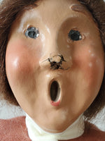 (C) Byers' Choice Carolers CW "Inn Keeper with Keys" Figurine AS IS—READ DESCRIPTION CAREFULLY**