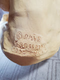 Signed Dave Grossman "Contemplating Boy" Sculpture