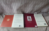 Lot of 4 Virginia Books