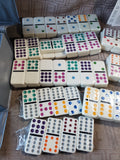 Domino by Cardinal Domino Set UNUSED