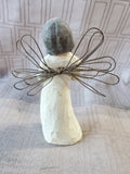 Willow Tree "Angel of the Garden" Figurine