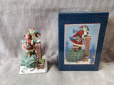 Lang and Wise Classic Santa Collectible "Santa's Dilemma" 71170503 Figurine