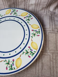 Winterthur Lemon Ceramic Trivet