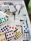 Double Fifteen Dominoes