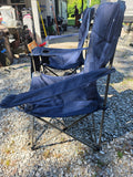 MacCabbee Double Camping Chair w/Center Console