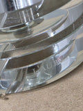 Lauren Heavyweight Lucite Lamp
