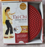 T'ai Chi Balance Disc Kit APPEARS UNUSED