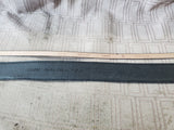 Pair of Talbots Leather Belts (F)—Women's Size XL