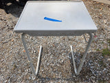 Adjustable Table-Mate Side Table