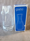 Govino Shatter Proof Go Anywhere Decanter APPEARS UNUSED