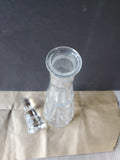(B) Badash Crystal Decanter
