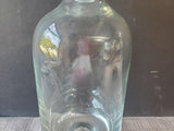 Heavy Clear Glass Decanter
