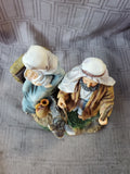 Lang and Wise "Stars in Heaven" First Edition By Sherri Buck Baldwin Figurine
