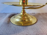 Baldwin Brass Hurricane Candle Lamp