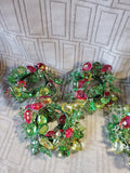 Set of 11 Beaded Napkin Rings