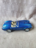 Burago Shelby Cobra 427 Die Cast Model Car