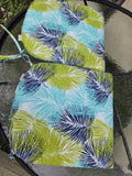 Two Pier One Outdoor Seat Cushions