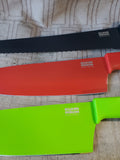 Set of 6 Multi-Colored Kuhn Rikon Swiss Design Knives