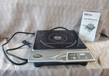 Max Burton Deluxe Induction Cooktop WORKS