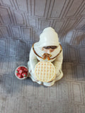 Lenox "Give Thanks—Female Pilgrim" Figurine