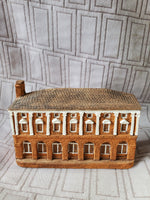 American Impressions "The Brick Market" Sculpted by David Pluth Figurine