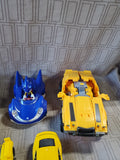 Small Toy Car Lot