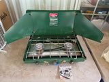 Vintage Coleman Propane Camp StoveColeman
