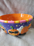 Cheryl & Co. Halloween Bowl