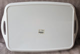 Colonial Williamsburg Plastic Garden Tray
