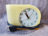Vintage Big Ben Moon Beam Electric Clock WORKS