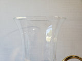 Baldwin Brass Hurricane Candle Lamp