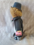 Ladie and Friends Lizzie High Doll Man Holding Gifts