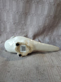 Ceramic Bird Figurine