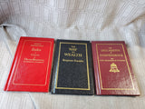 Lot of Founding Father Books