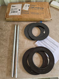 Official Trenton Style Quoits Set, Unused