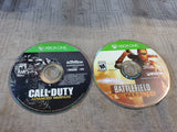 Pair of Xbox One Games UNTESTED