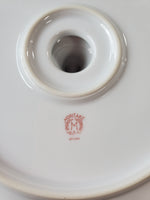 Noritake Single Handle Serving Plate