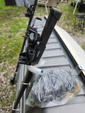 Sears X-Cargo Roof Top Box w/Cross Bars Attached