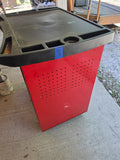 Craftsman 3-Drawer Rolling Tool Cart w/Some Items in Drawers