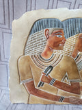 Egyptian Noble Carved Stone Slab