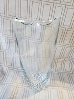 Clear Glass Cocktail Pitcher with Stirrer