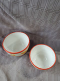 Pair of Nantucket Home Bowls
