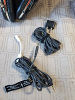 (A) V-Moda Crossfade LP Black Headphones WORKS