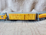 Lot of 3 Hallmark Keepsake Lionel Union Pacific Train Ornaments