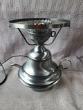 Metal Teapot Lamp WORKS