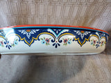 Bella Casa By Ganz Oblong Serving Dish
