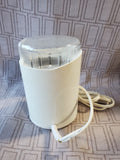 Salton Electric Coffee Grinder WORKS